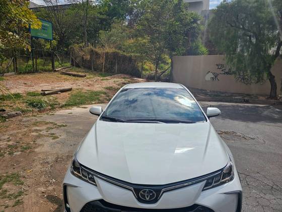 TOYOTA COROLLA 2.0 VVT-IE FLEX XEI DIRECT SHIFT